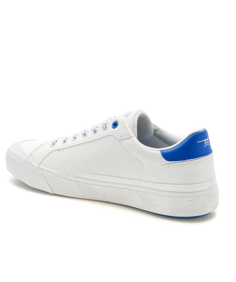 FLYING MACHINE Men Solid Stevie Sneakers
