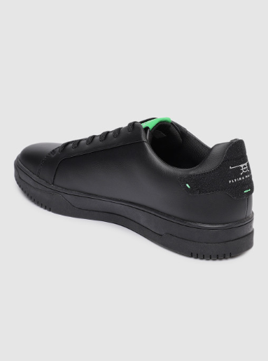 FLYING MACHINE Men Kyree Solid Sneakers