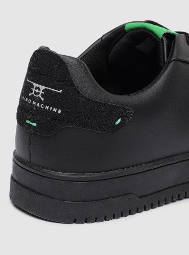 FLYING MACHINE Men Kyree Solid Sneakers