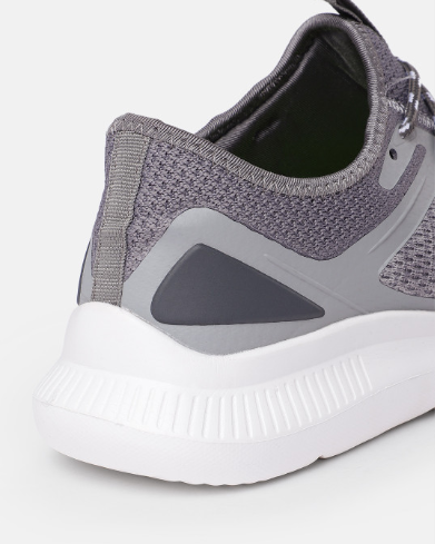FLYING MACHINE Men Grey Carpe Walking Shoes