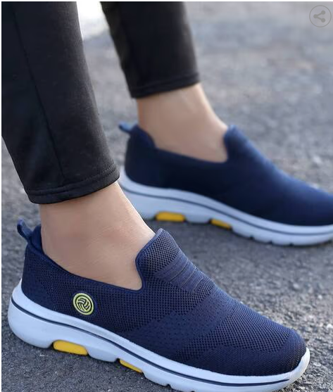 BACCA BUCCI Men Low-Top Slip-On Walking Shoes