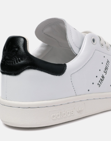 ADIDAS Originals Men Stan Smith Pure Leather Sneakers