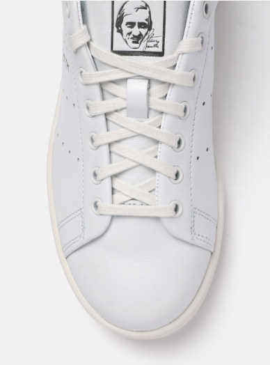 ADIDAS Originals Men Stan Smith Pure Leather Sneakers