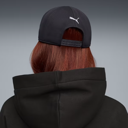 PUMA Scuderia Ferrari 5 Panel Baseball Cap
