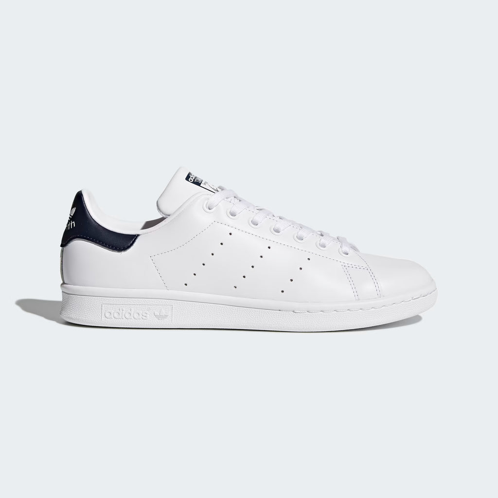 ADIDAS Originals Men Stan Smith Pure Leather Sneakers