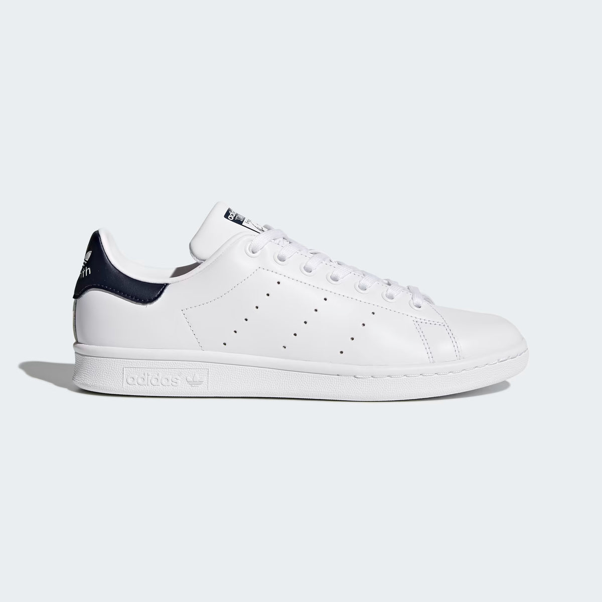 ADIDAS Originals Men Stan Smith Pure Leather Sneakers